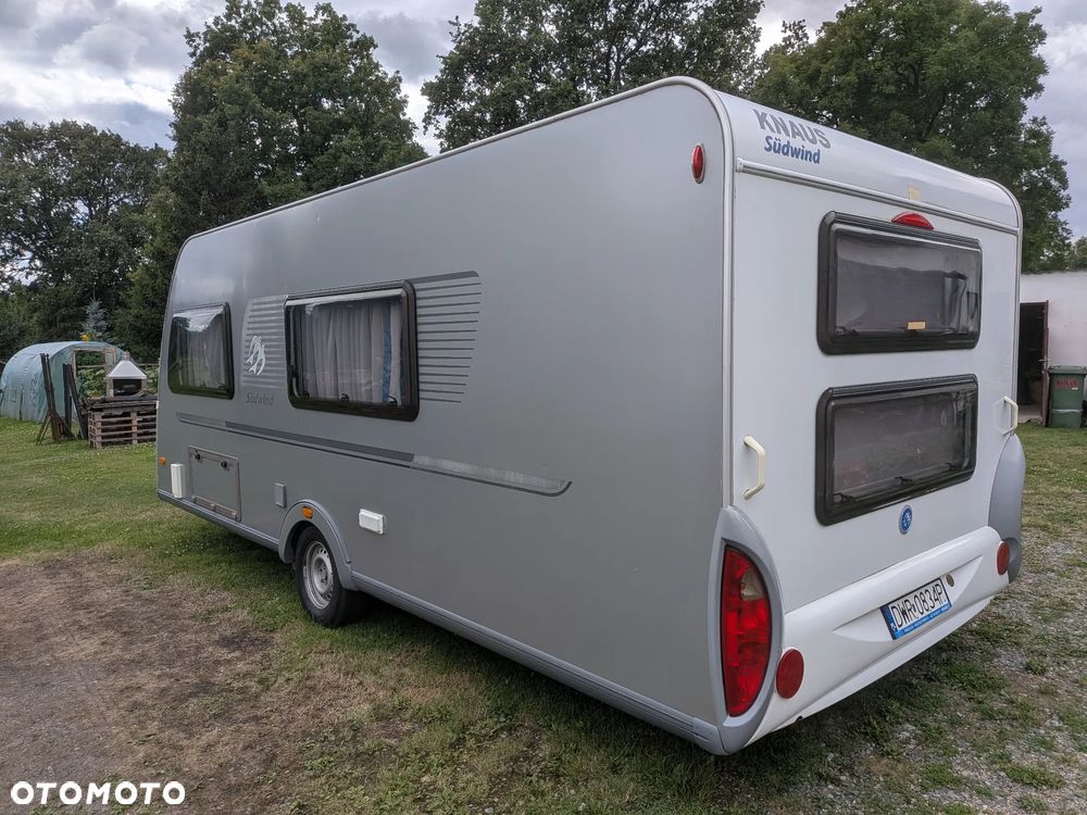 KNAUS Sudwind 550 - 5