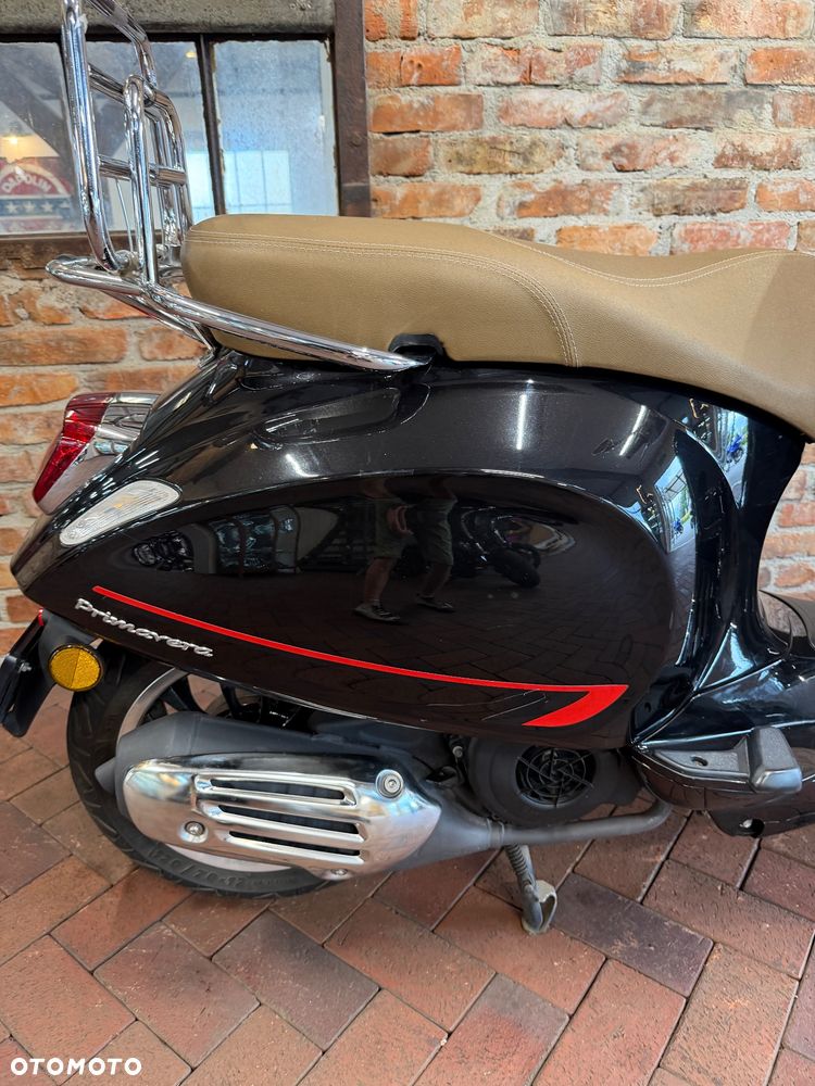 Piaggio Vespa - 5