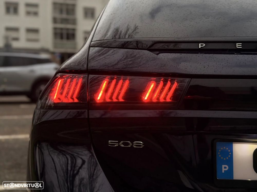 Peugeot 508 SW 225 e-EAT8 GT - 37
