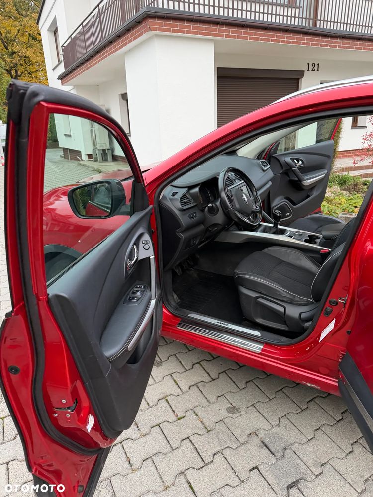 Renault Kadjar 1.6 dCi Energy Bose 4x4 - 10