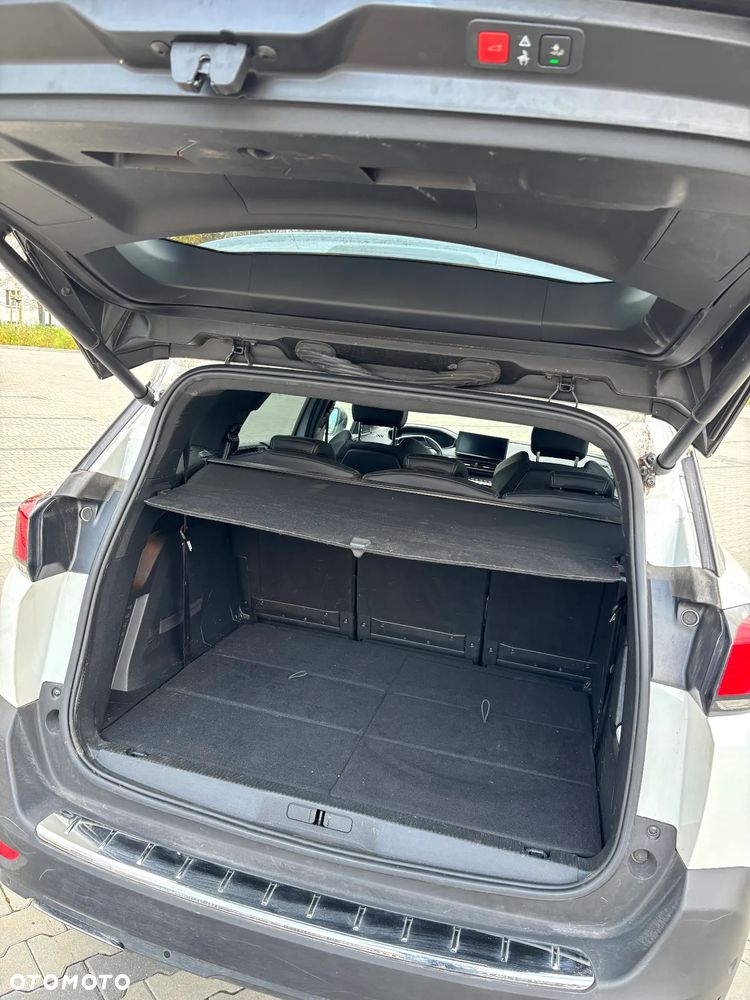 Peugeot 5008 BlueHDI 180 EAT8 Allure - 17