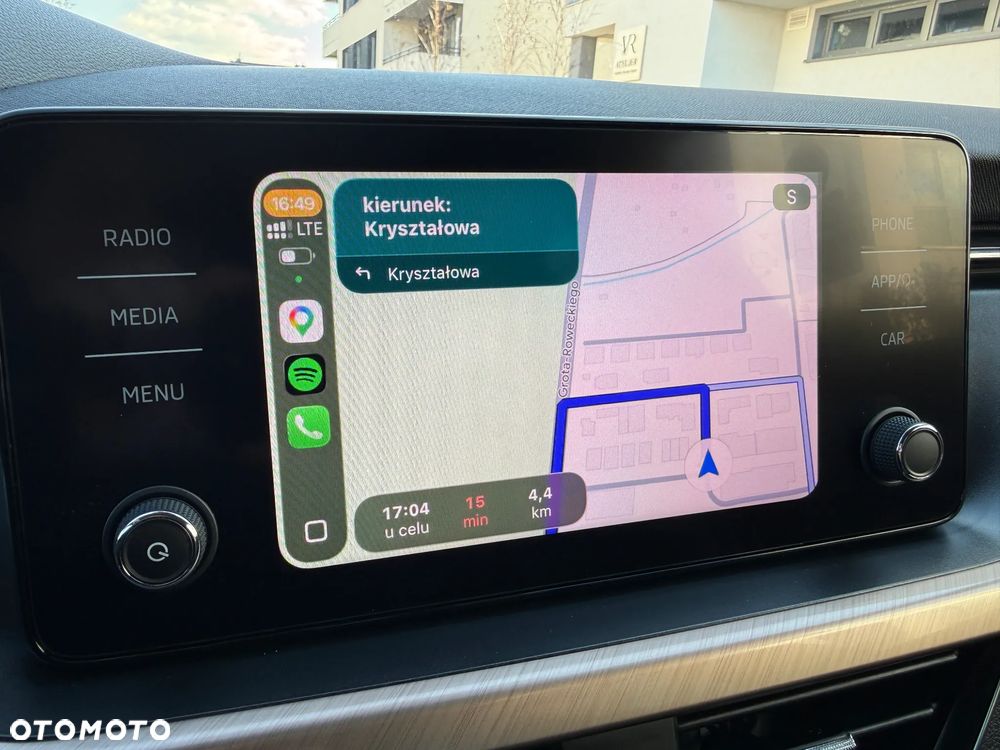 Skoda Kamiq 1.0 TSI Style - 18