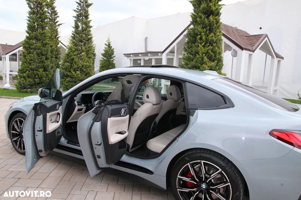 BMW Seria 4 430i AT - 2