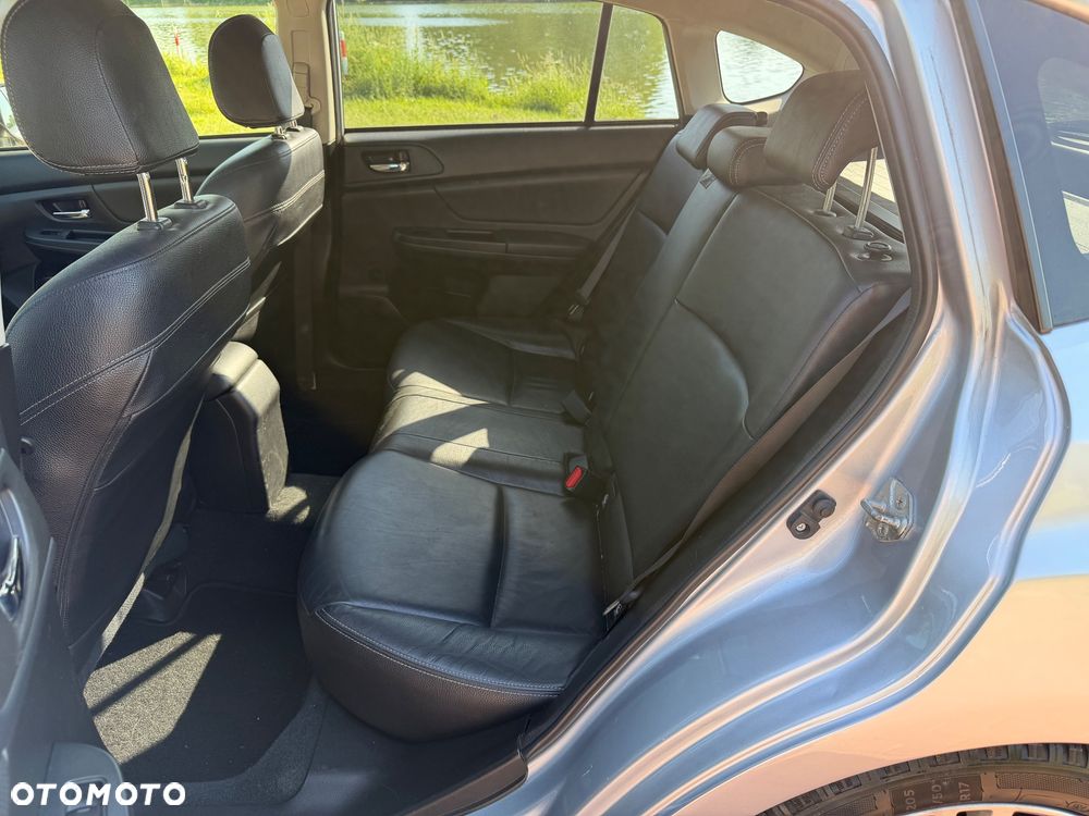 Subaru Impreza 1.6i Lineartronic Comfort - 20