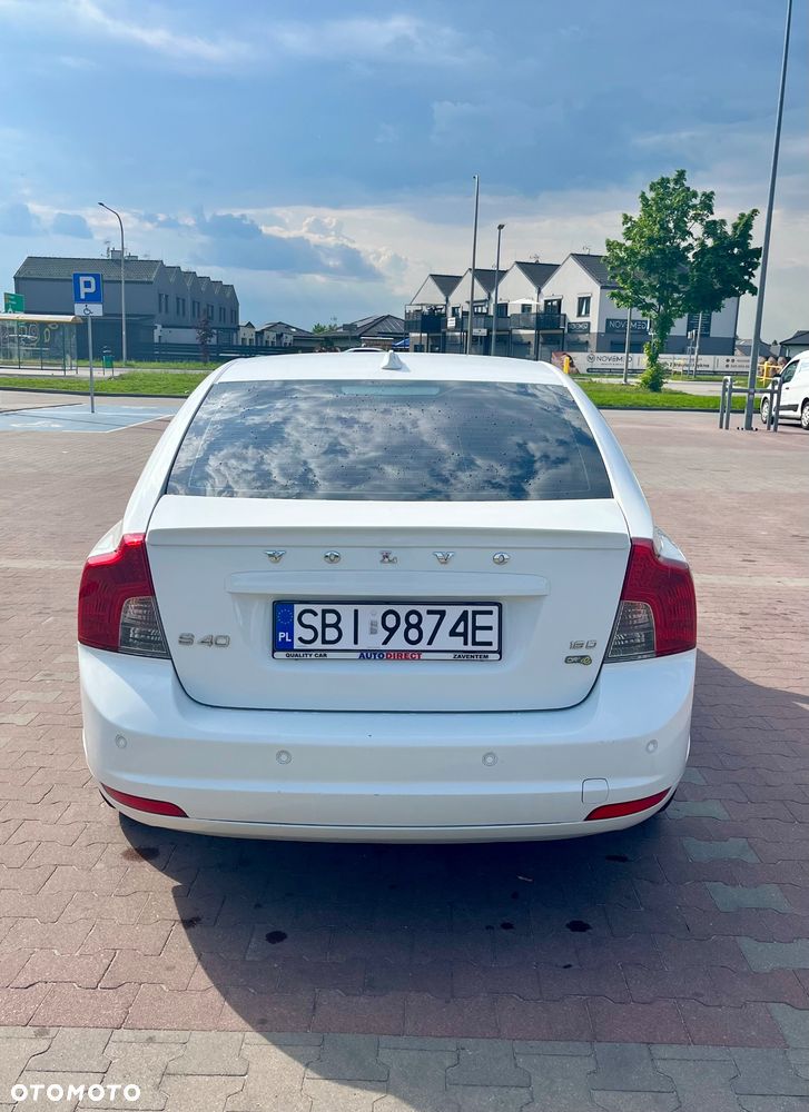 Volvo S40 1.6D DRIVe Start-Stop - 6