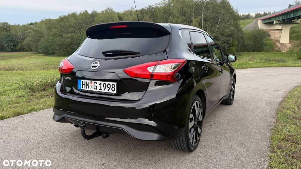 Nissan Pulsar 1.2 DIG-T Acenta - 33