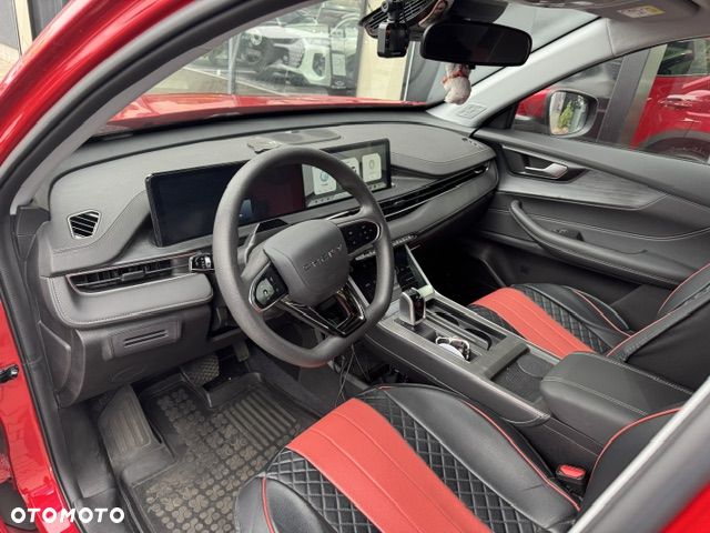 Chery Tiggo 4 1.5 GDI HEV Premium DHT - 5