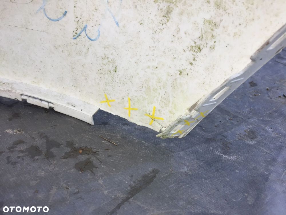 FORD TRANSIT MK8 VIII 2013- ZDERZAK PRZÓD PRZEDNI - 9