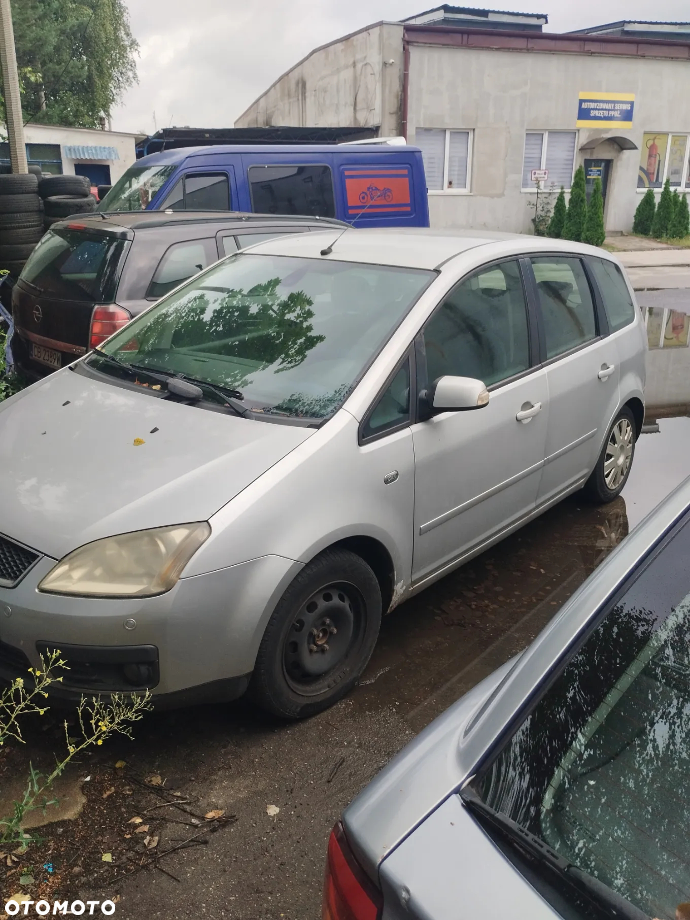 Ford Focus C-Max 1.8 Ghia - 3
