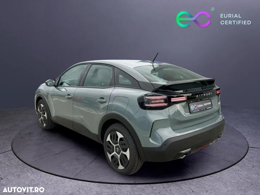Citroën C4 1.2 136 eDCT6 MHEV PLUS - 8