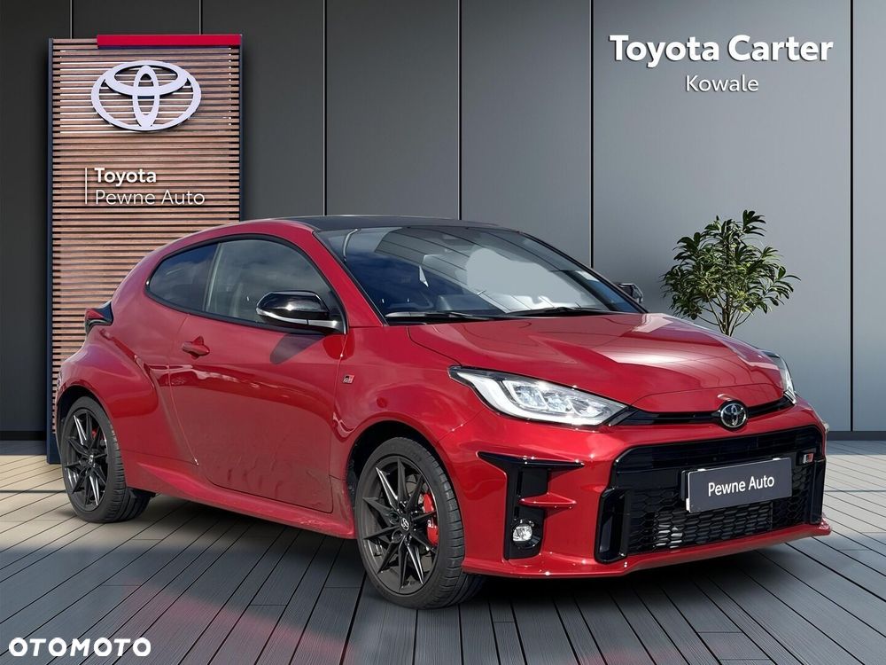 Toyota GR Yaris 1.6 Dynamic - 8