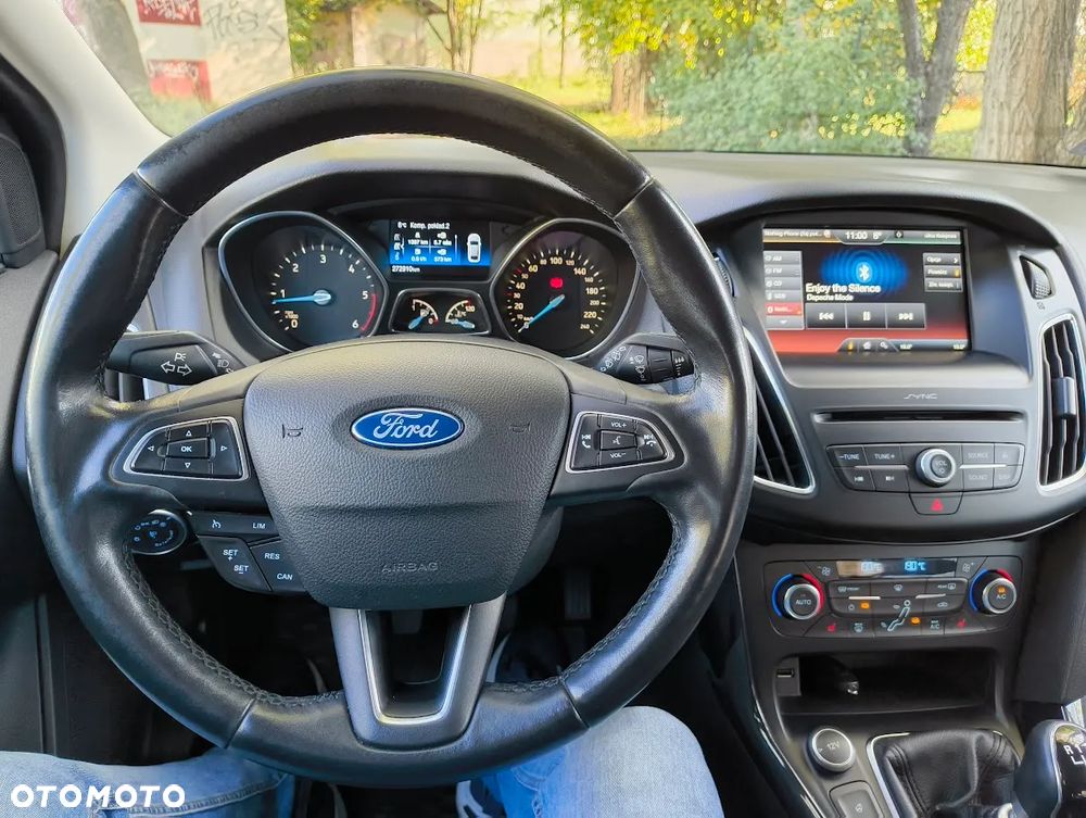 Ford Focus 1.5 TDCi Titanium ASS - 11