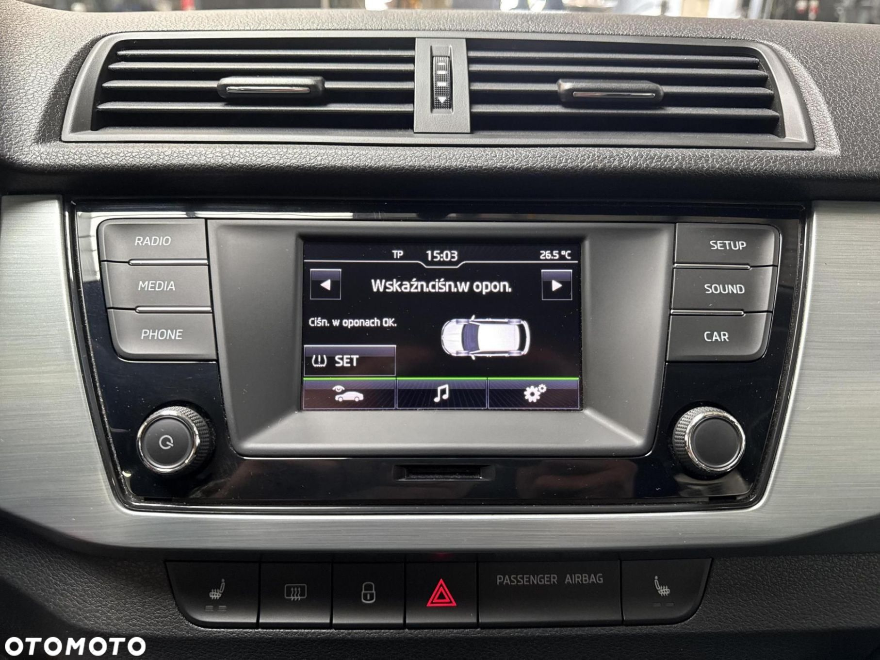Skoda Fabia - 19