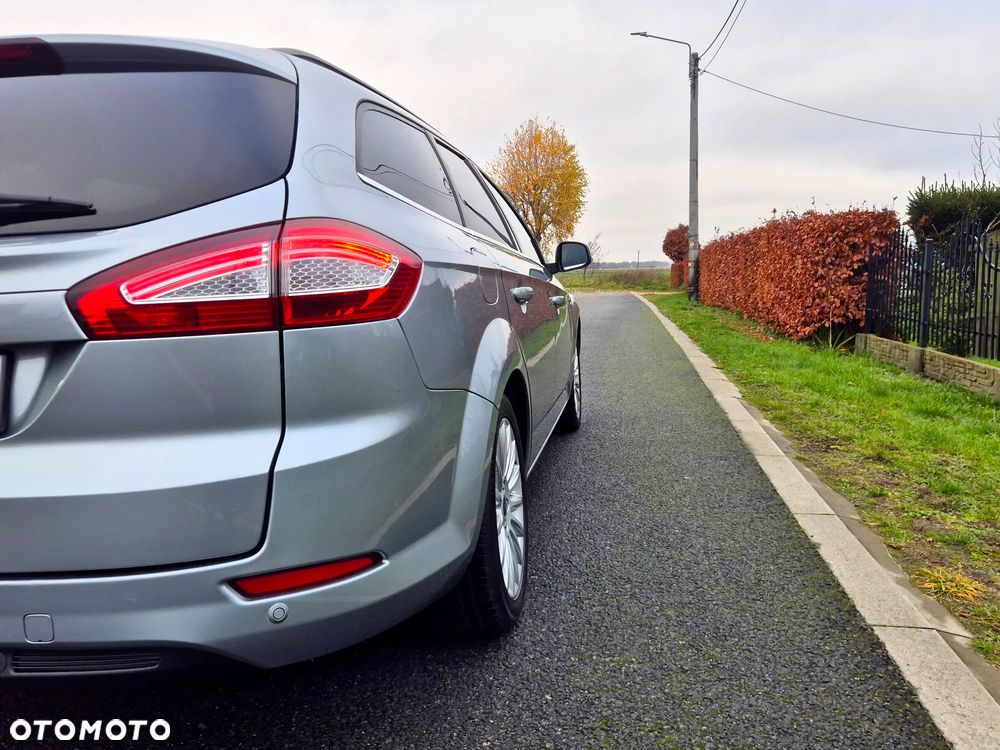 Ford Mondeo 2.0 TDCi Titanium - 18