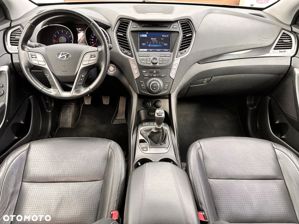 Hyundai Santa Fe - 4