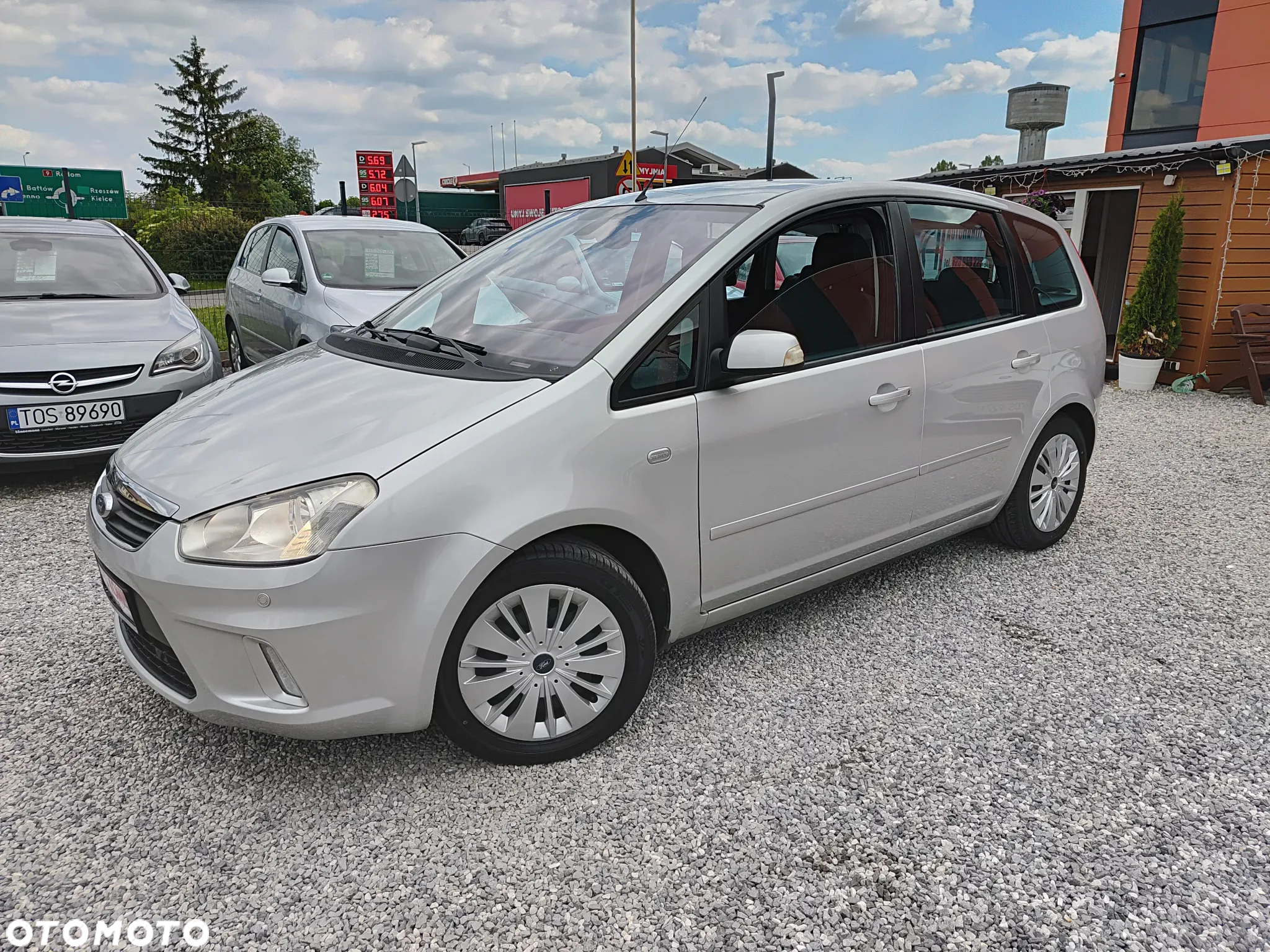 Ford C-MAX 1.8 Titanium - 2