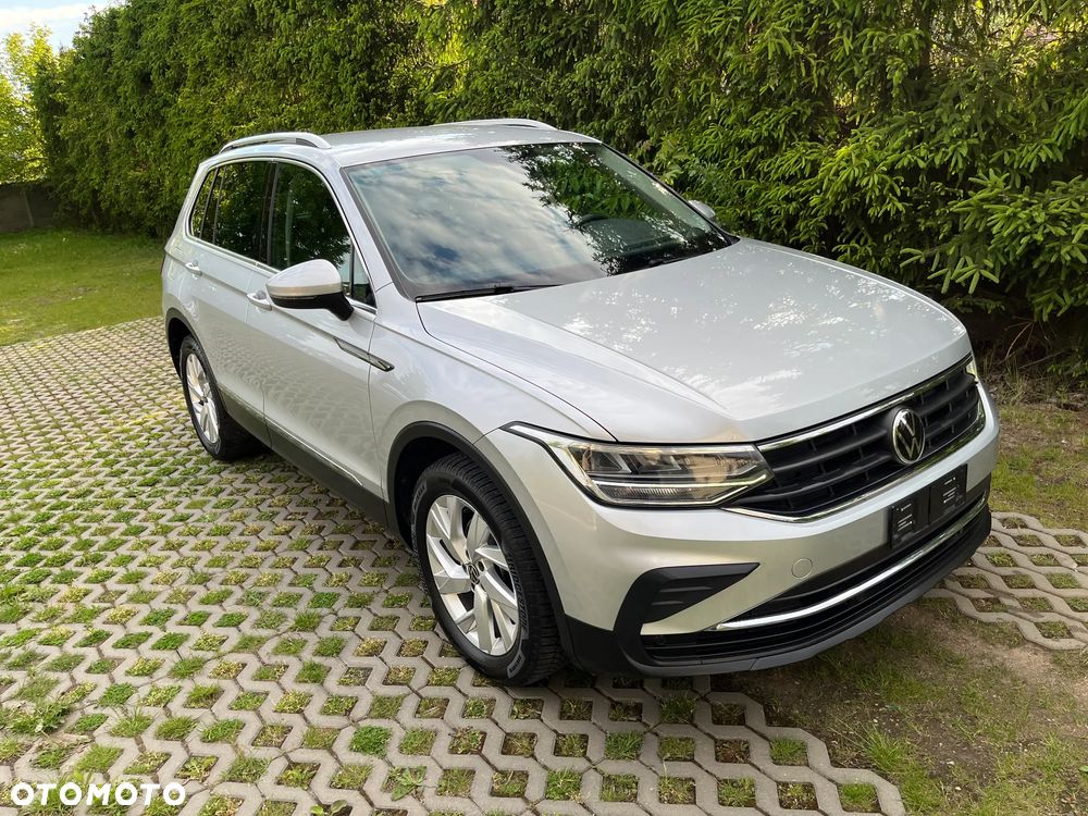 Volkswagen Tiguan 2.0 TDI SCR 4MotION DSG Life - 1