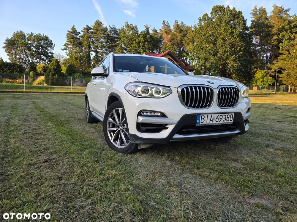 BMW X3 xDrive30i xLine - 2