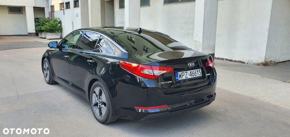 Kia Optima 2.0 Hybrid XL - 5