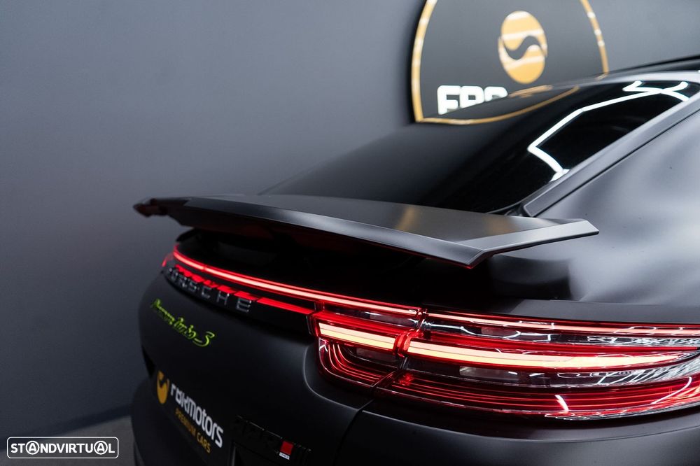 Porsche Panamera Turbo S E-Hybrid - 18