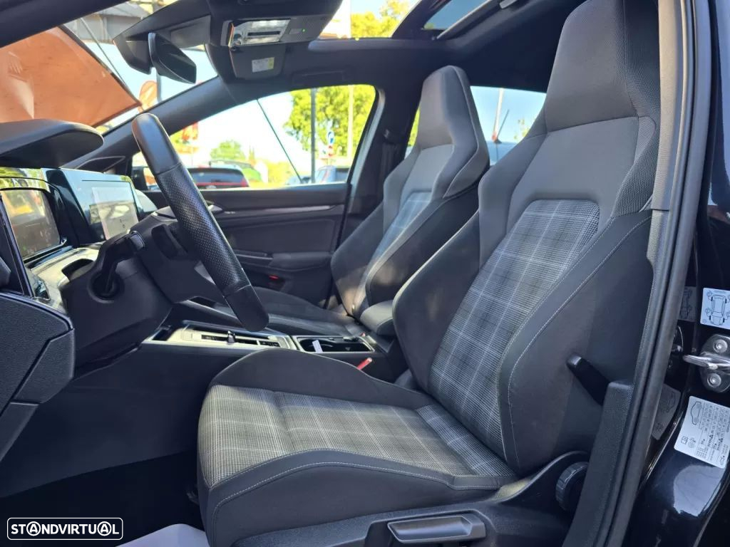 VW Golf 2.0 TDI GTD DSG - 14