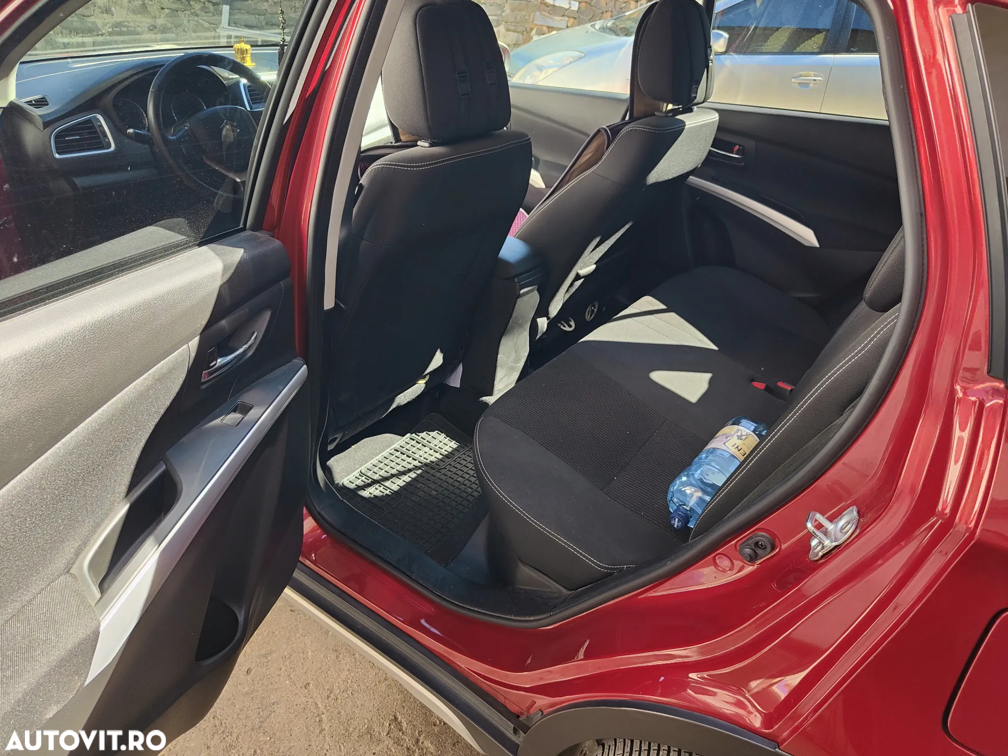 Suzuki SX4 - 13