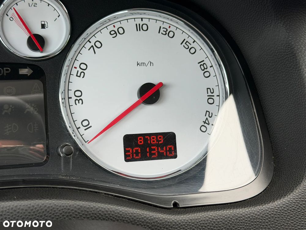 Peugeot 307 HDi 90 Filou - 33