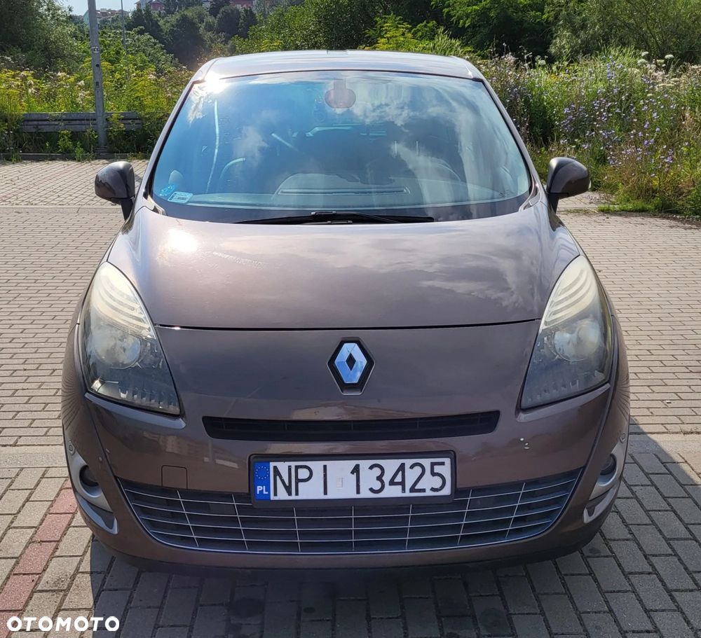 Renault Grand Scenic Gr 2.0 dCi Privilege - 2