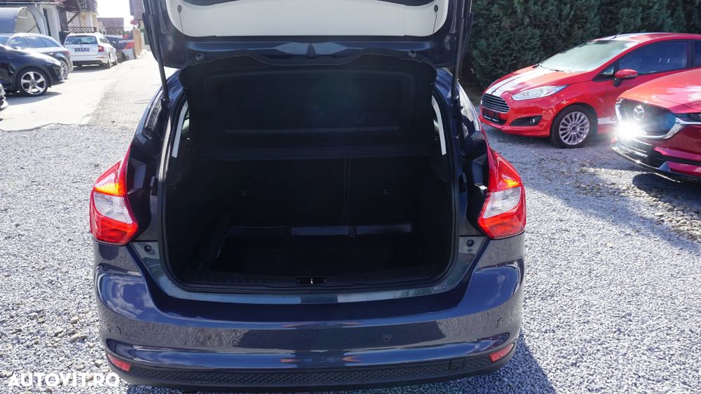 Ford Focus 1.0 EcoBoost Start-Stopp-System Titanium - 14