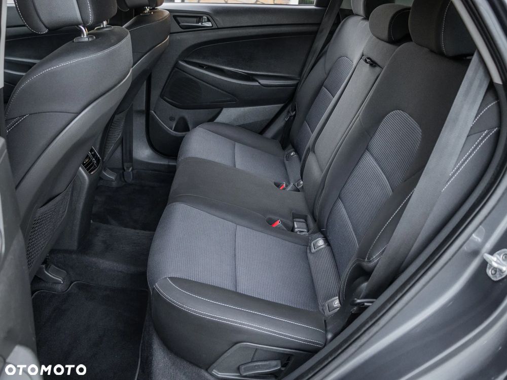 Hyundai Tucson 1.6 GDi 2WD DCT Premium - 13