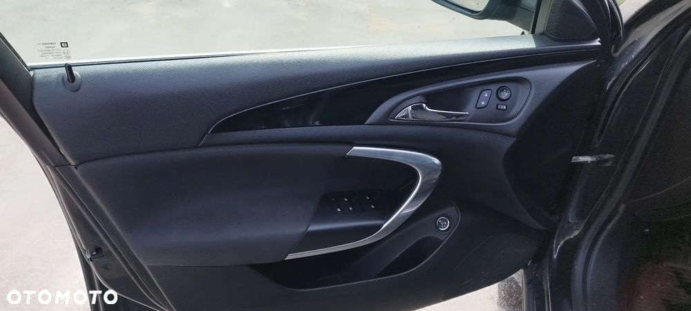 Opel Insignia 2.0 CDTI ecoFLEXStart/Stop Business Innovation - 12