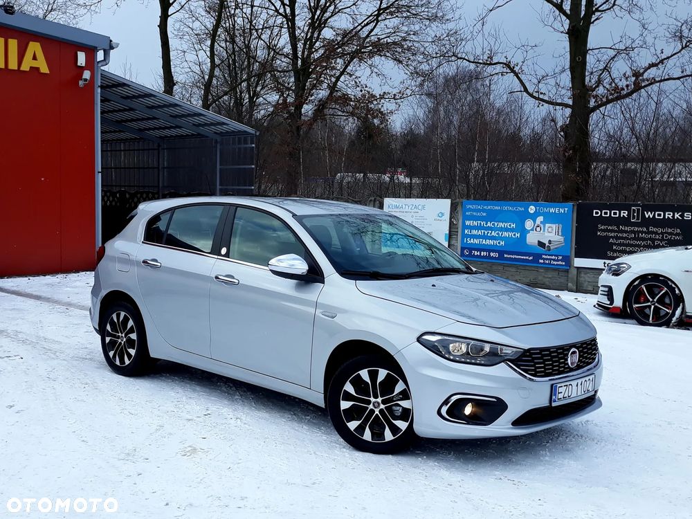 Fiat Tipo 1.6 MultiJet Mirror - 5