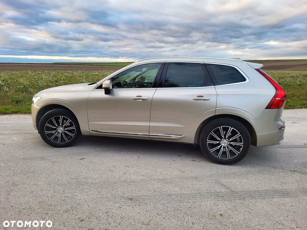 Volvo XC 60 D5 AWD Inscription - 1