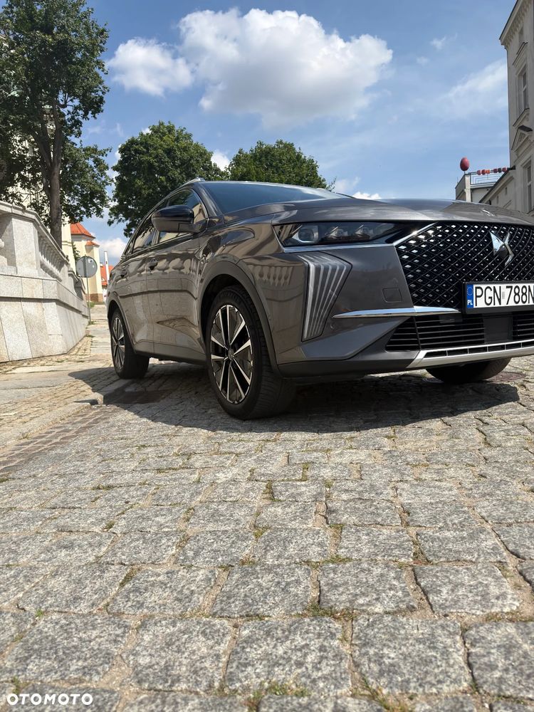 DS Automobiles DS 7 Crossback 1.6 E-Tense Performance Line + - 2