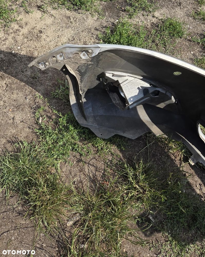 Zderzak przód przedni Ford Fiesta MK-7 Lift PDC 2012 2013 2014 2015 2016 2017 - 6