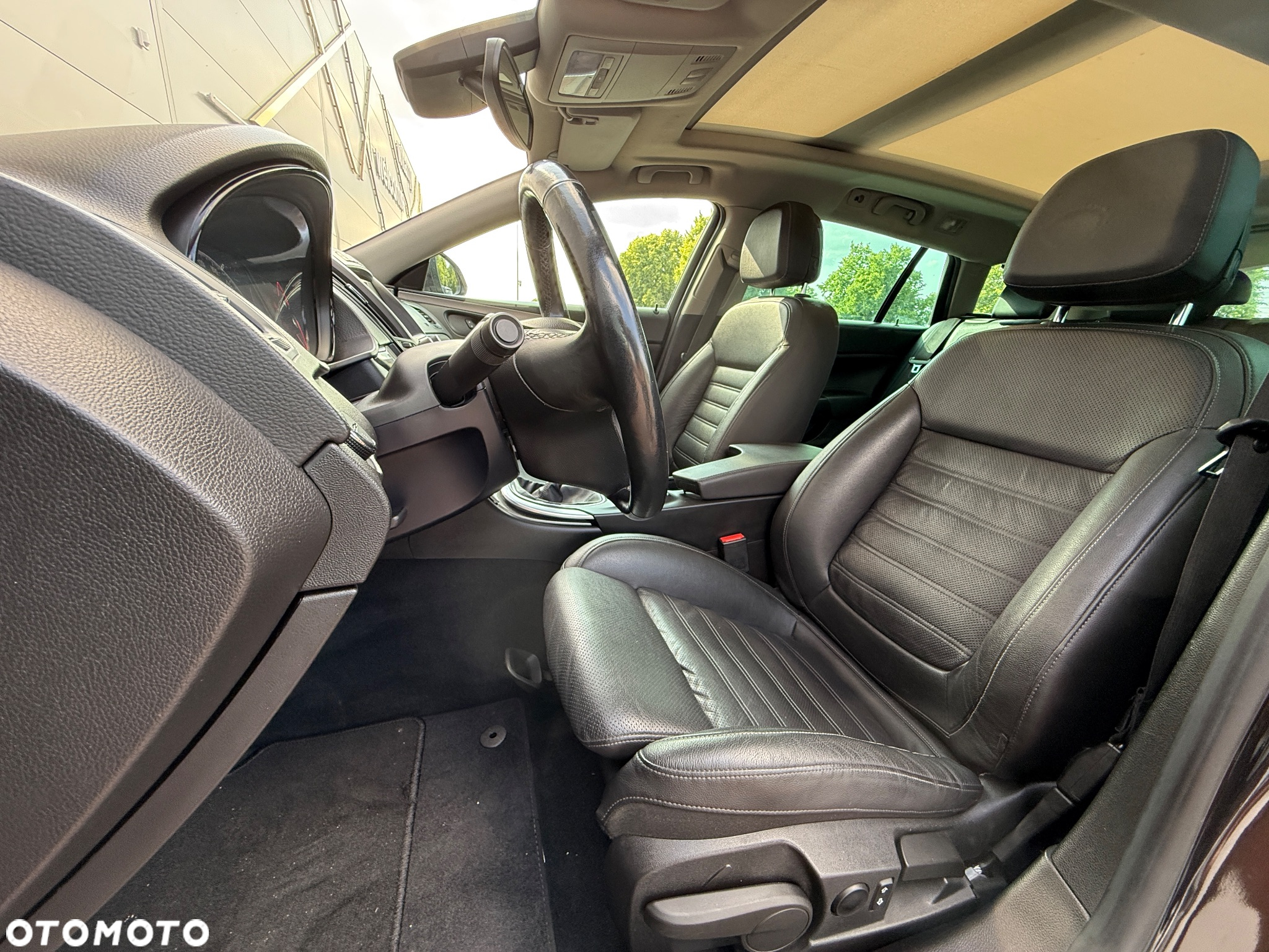 Opel Insignia 2.0 CDTI 4x4 ecoFLEX Start/Stop Business Edition - 12
