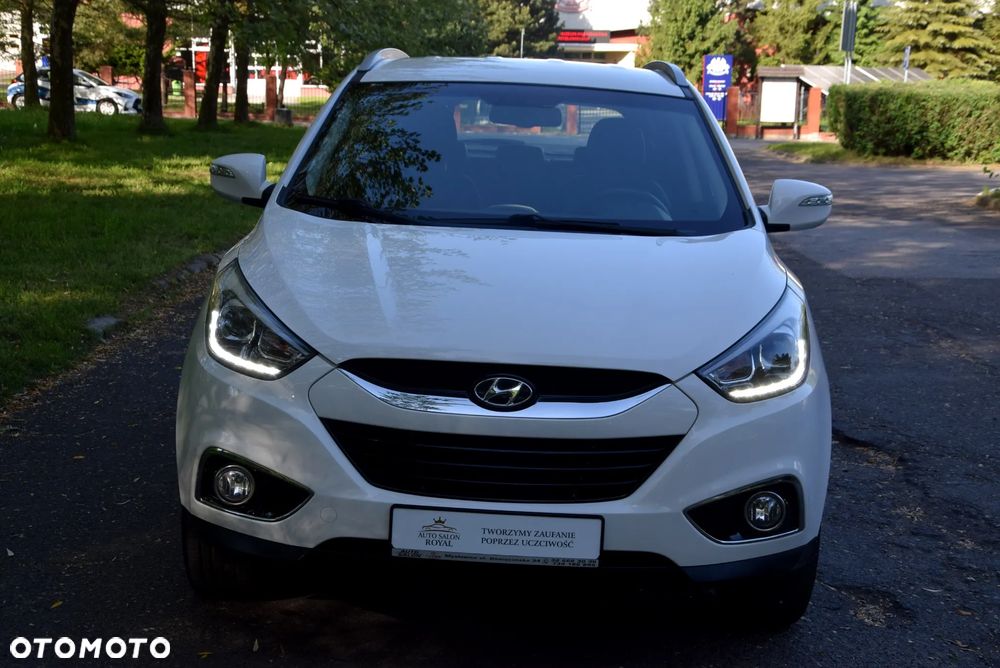 Hyundai ix35 1.6 GDI Premium 2WD - 12