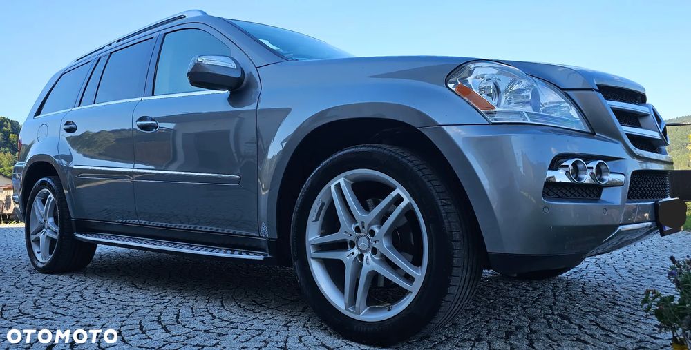 Mercedes-Benz GL 450 4Matic 7G-TRONIC - 4