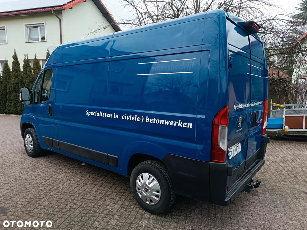 Peugeot Boxer Jumper Ducato - 9