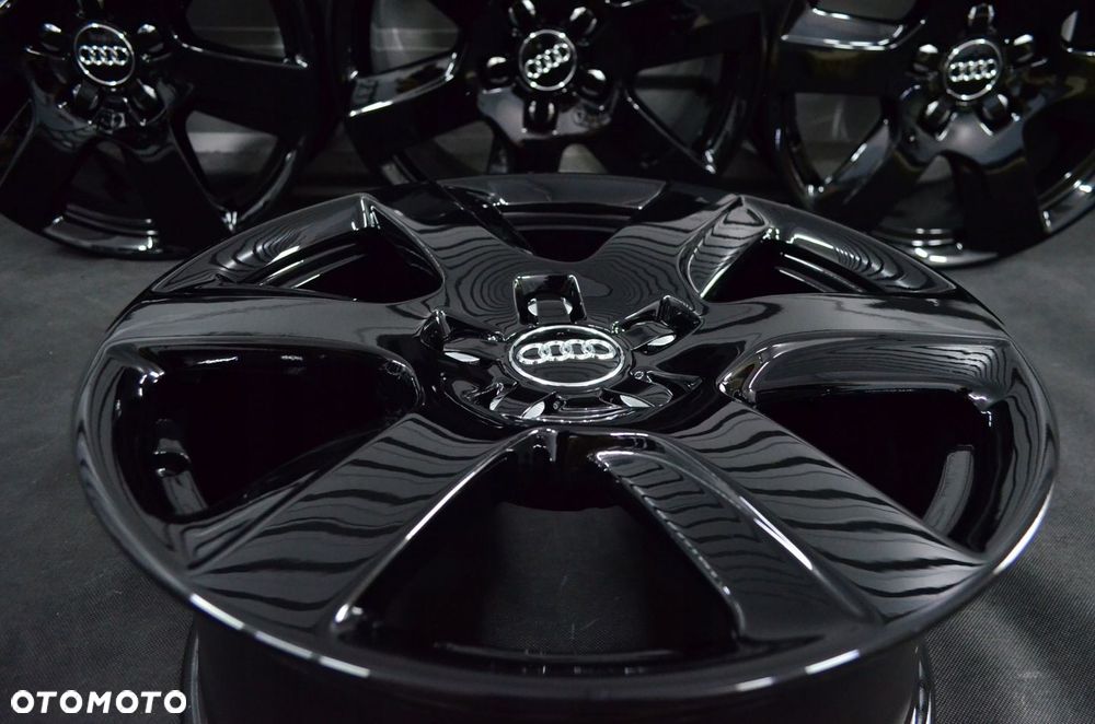 Felgi 5x112 R17 Audi A3 a4 b6 b7 b8 b9 A6 c5 c6 c7 Q3 Q5 TT ORYGINAŁ - 6