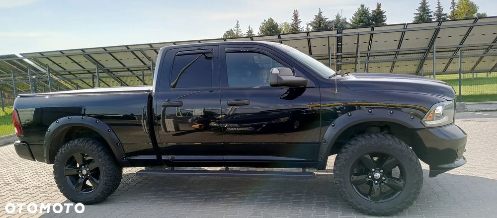 Dodge RAM 1500 5.7 4x4 - 4