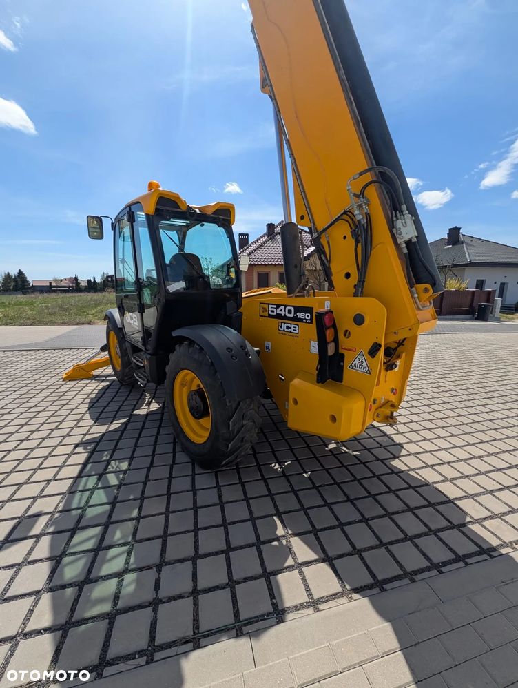 JCB 540V180 - 3