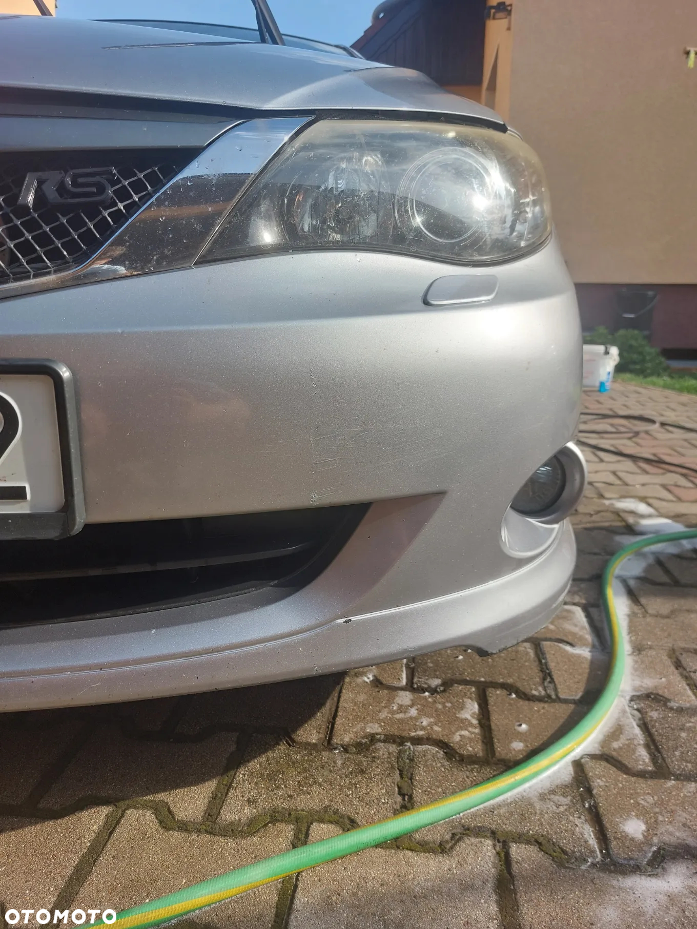Subaru Impreza 2.0 RS - 14