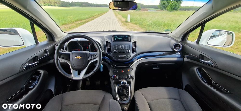 Chevrolet Orlando 1.8 LT+ - 25