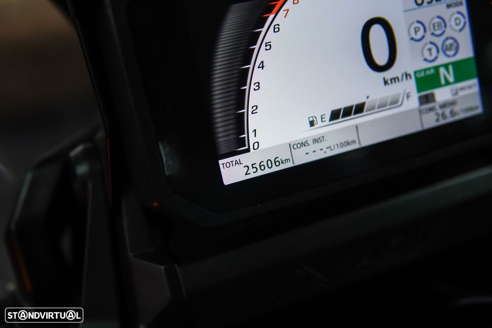 Honda X-ADV 750 - 56