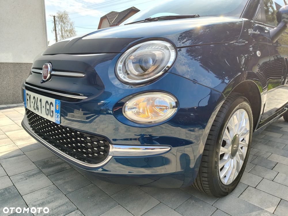 Fiat 500 1.0 GSE Hybrid Dolcevita - 10