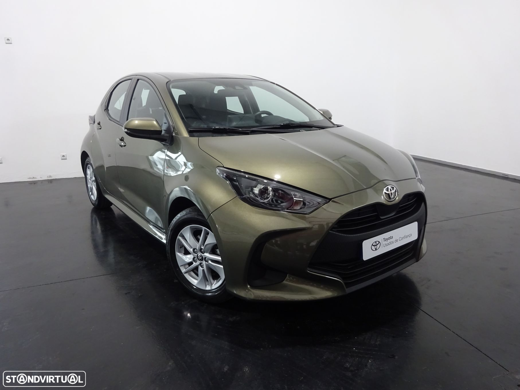 Toyota Yaris 1.0 VVT-i Comfort Plus - 16