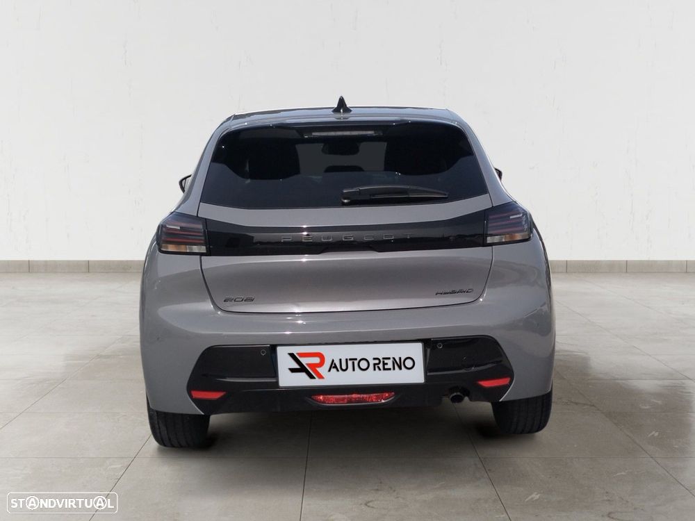 Peugeot 208 1.2 Hybrid Allure e-DCS6 - 5