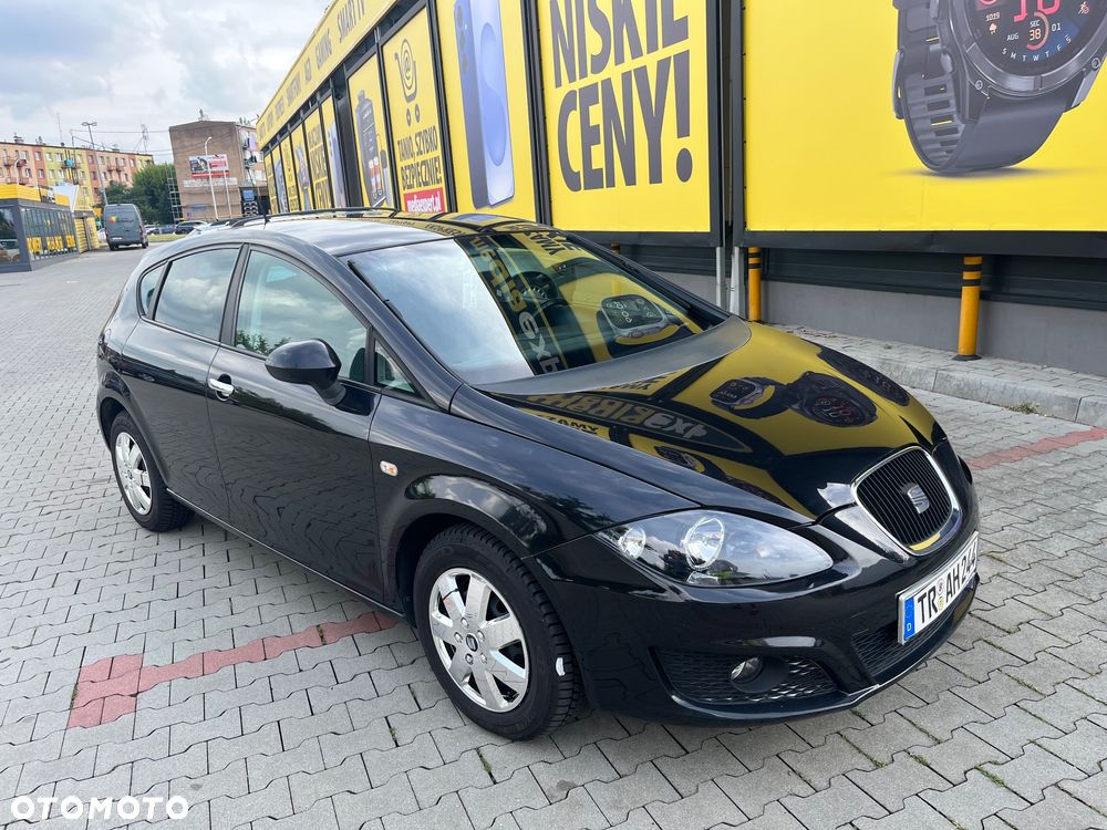 Seat Leon 1.4 Reference - 11