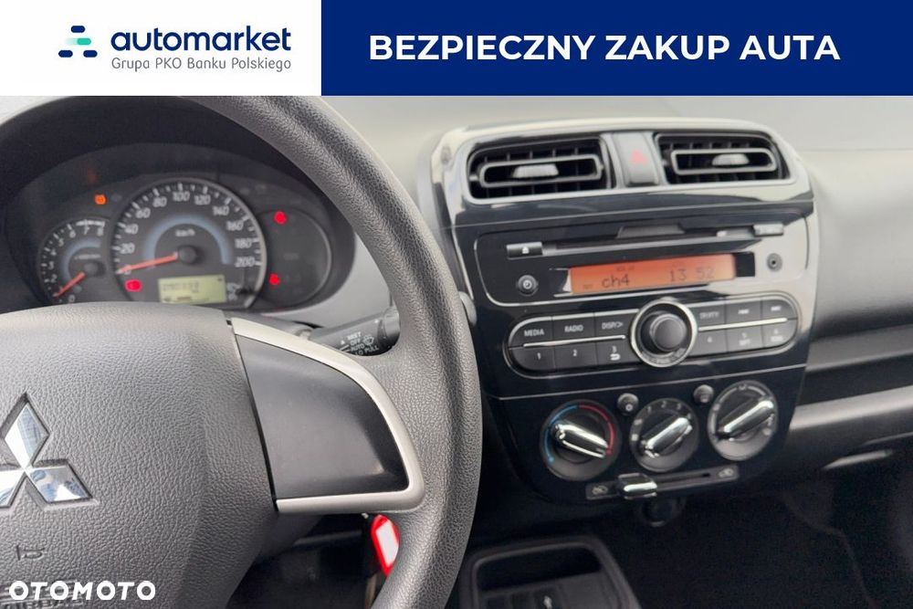 Mitsubishi Space Star 1.2 Inform Plus - 17